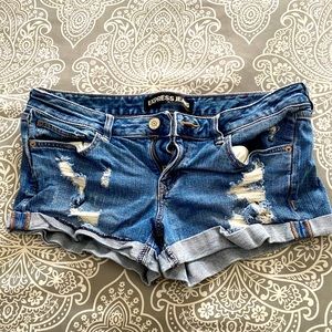 Express Shorts